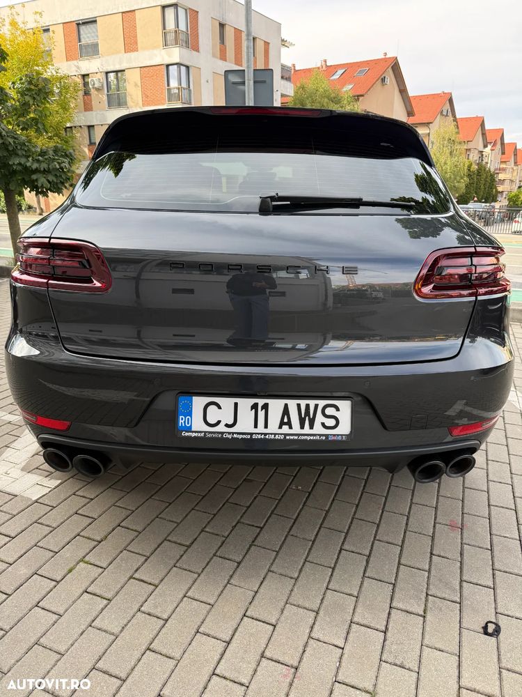 Porsche Macan 3.0 PDK S - 6