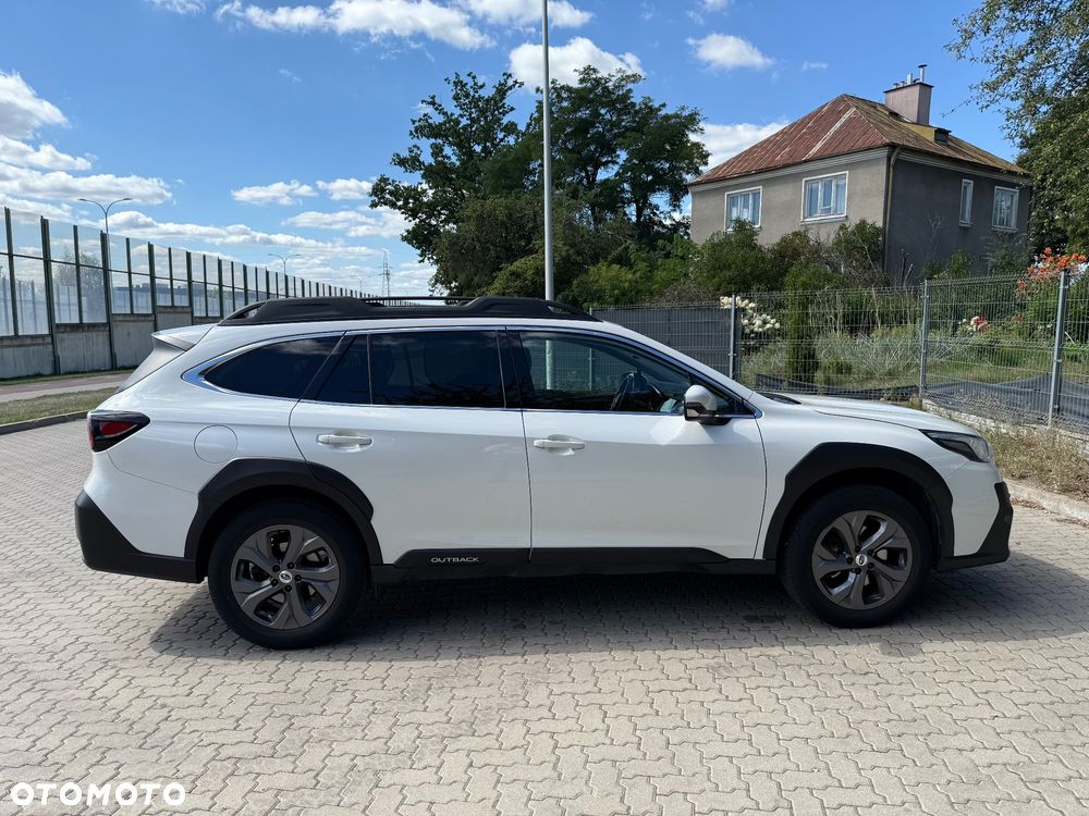 Subaru Outback 2.5i Active (EyeSight) Lineartronic - 6