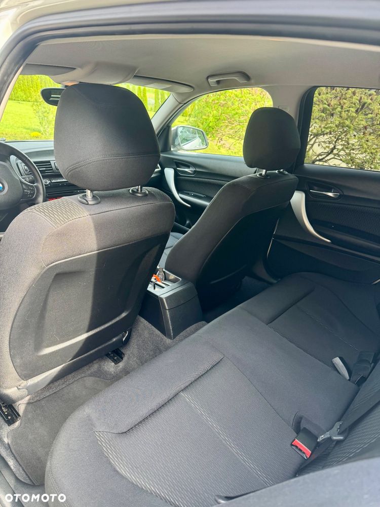 BMW Seria 1 116d DPF Edition Sport - 18