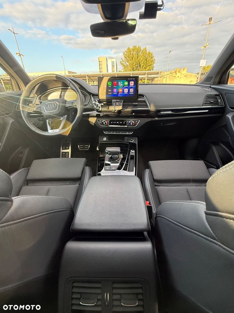 Audi Q5 40 TDI mHEV Quattro S tronic - 15
