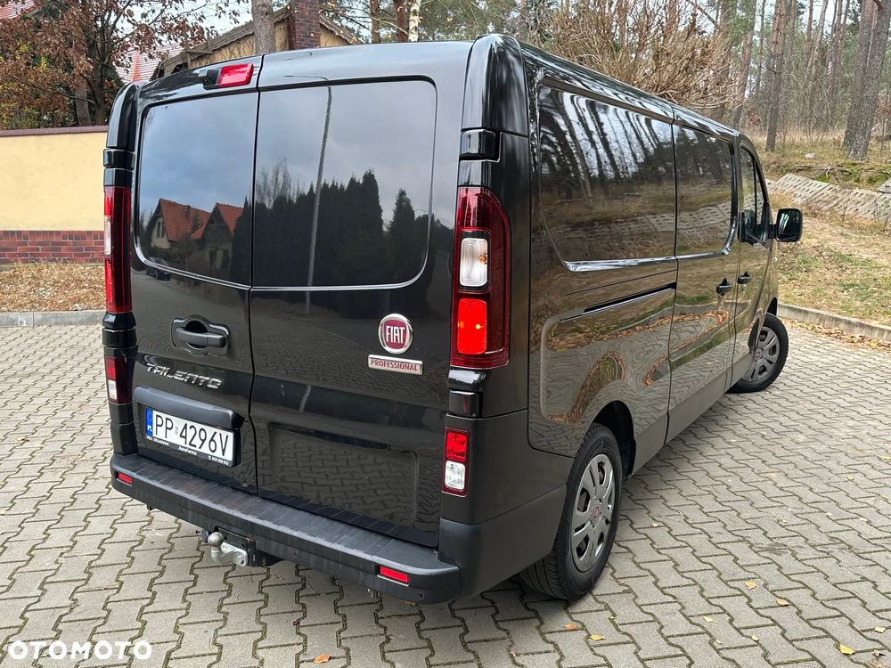 Fiat TALENTO NAWI KAMERA TEMPOMAT - 10