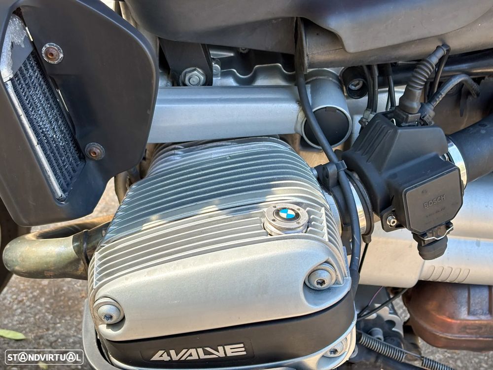 BMW R 1100 R - 7