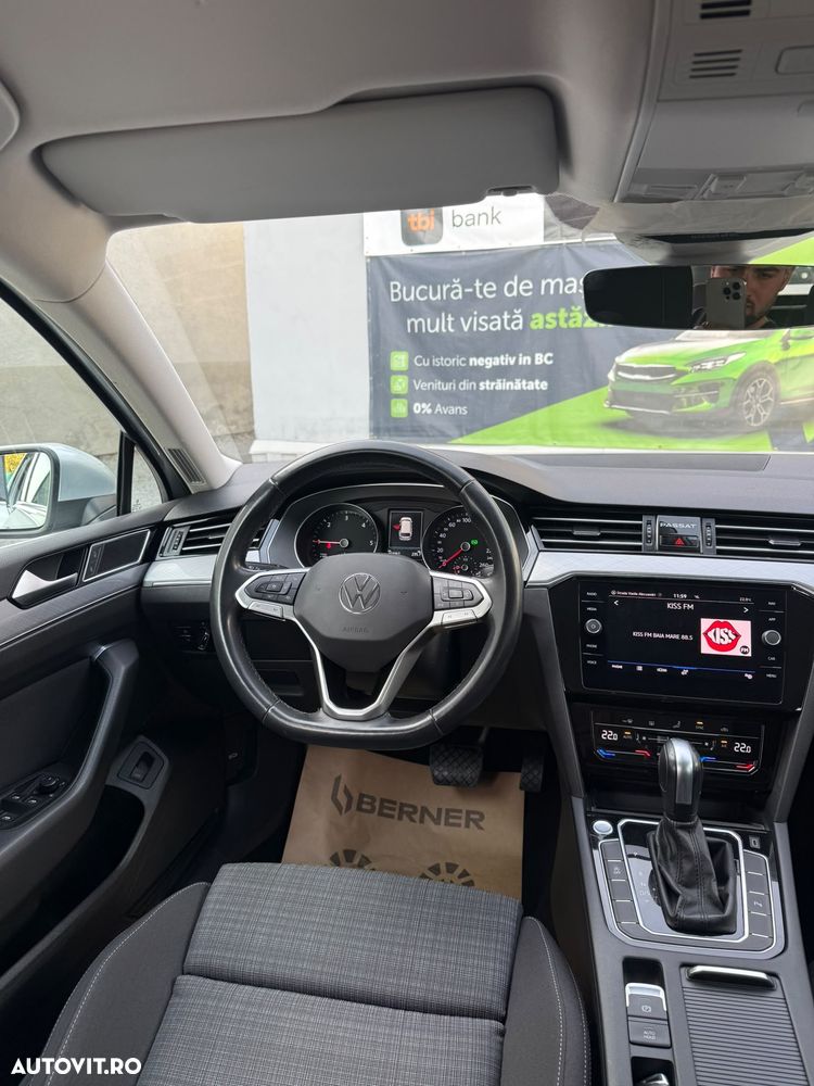 Volkswagen Passat - 6