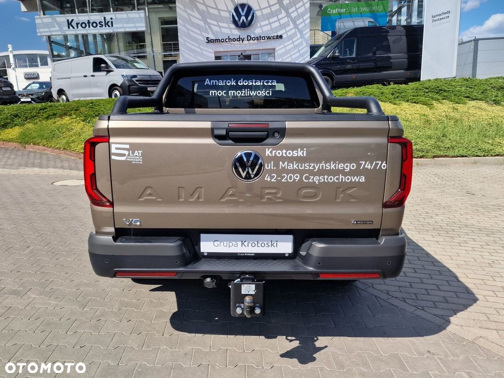 Volkswagen Amarok 3.0 V6 TDi 4MOTION PanAmericana - 8