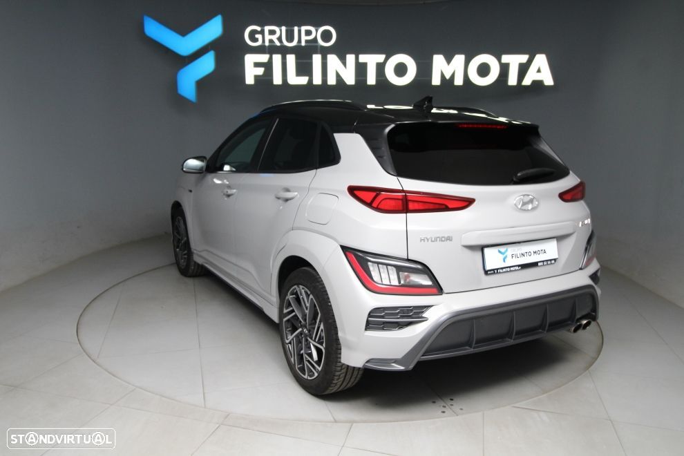 Hyundai Kauai 1.0 T-GDi N-Line - 4