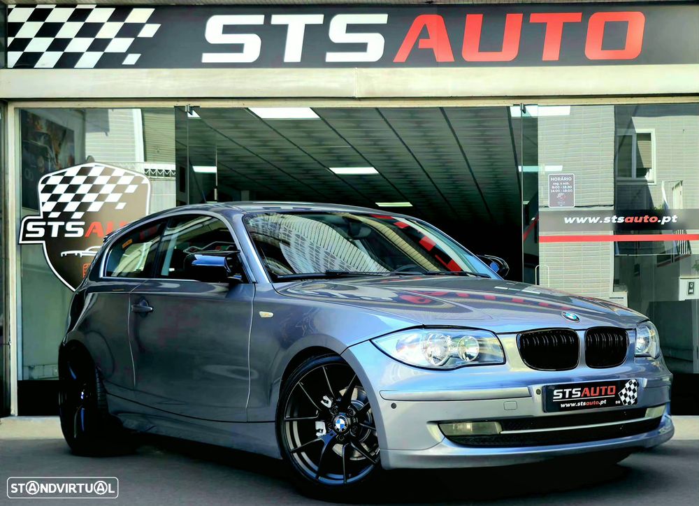 BMW 118 d DPF - 12