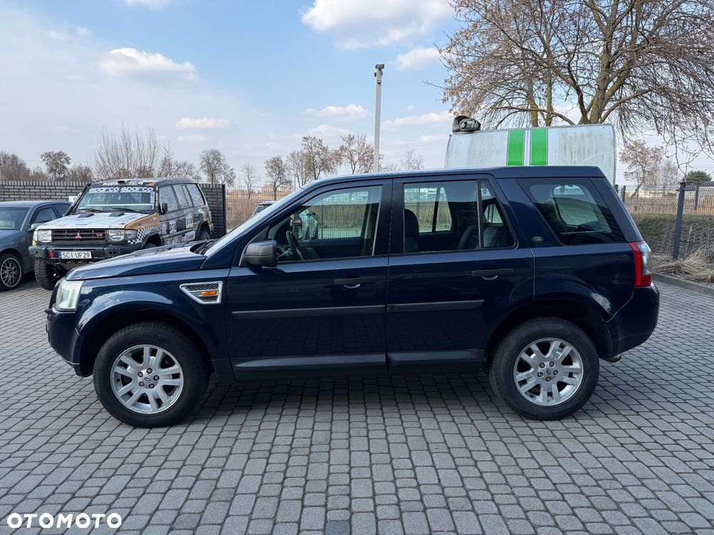Land Rover Freelander 2.2TD E - 8