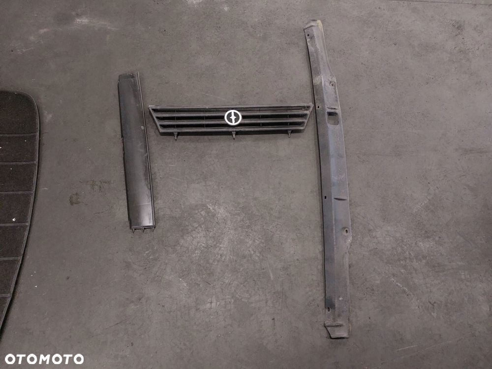 KOMPLETNY PRZÓD ZDERZAK PAS LAMPY POLONEZ TRUCK - 4