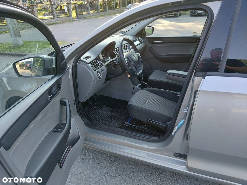 Seat Toledo 1.2 TSI Reference - 11