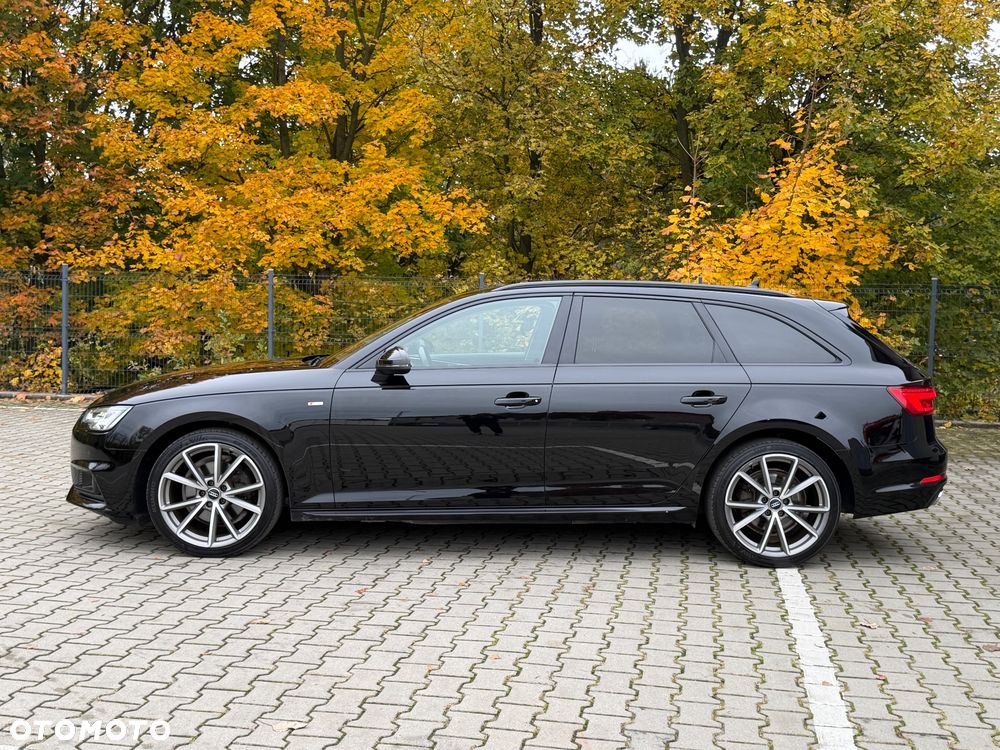 Audi A4 Avant 40 TFSI sport - 24