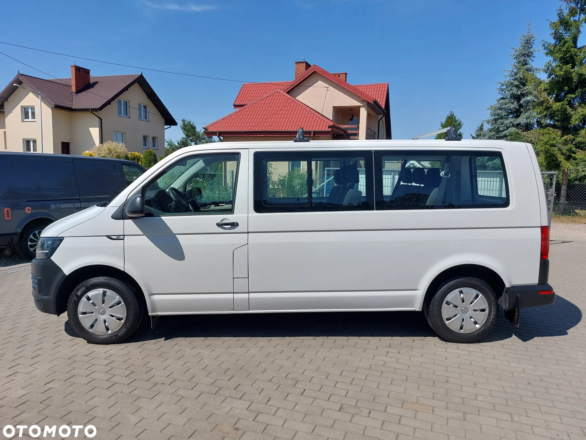 Volkswagen Transporter T6 TDI L2H1 - 3
