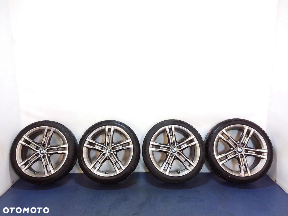 BMW 1 F40 F44 FELGI KOŁA ZIMOWE 225/40R18 556 - 2