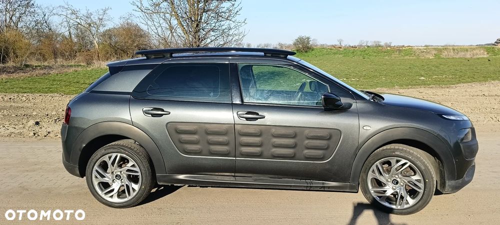 Citroën C4 Cactus e-VTi 82 ETG Stop&Start Feel Edition - 3