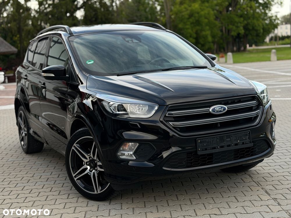 Ford Kuga 2.0 TDCi 4x4 ST-Line - 12