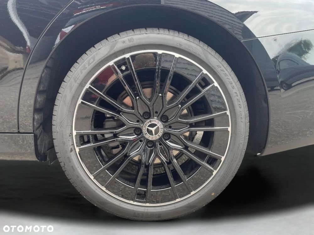 Mercedes-Benz Klasa E - 10