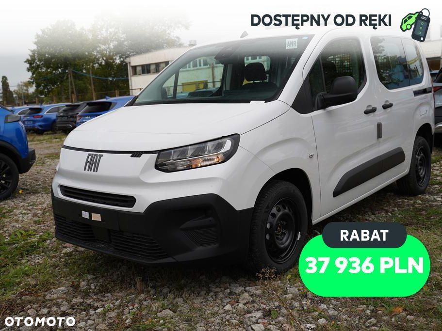 Fiat Doblo Combi 1.5 BlueHDI S&S L1 - 1