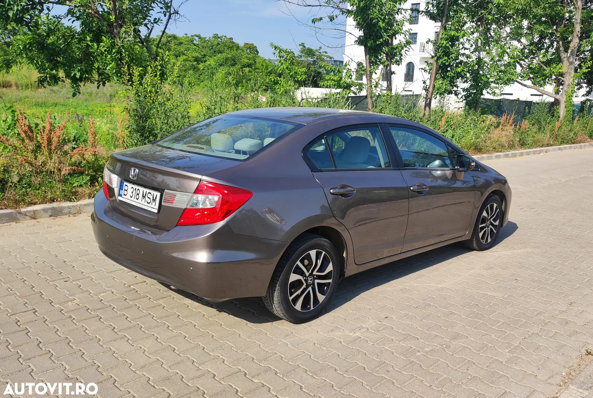 Honda Civic 1.8 MT ES - 8