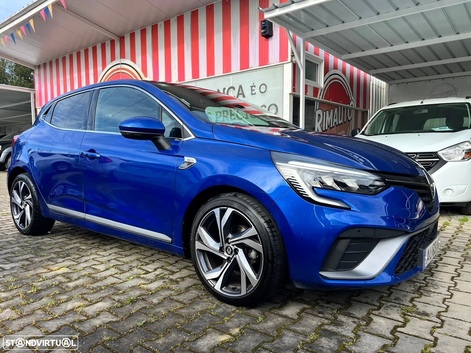 Renault Clio 1.0 TCe RS Line - 18
