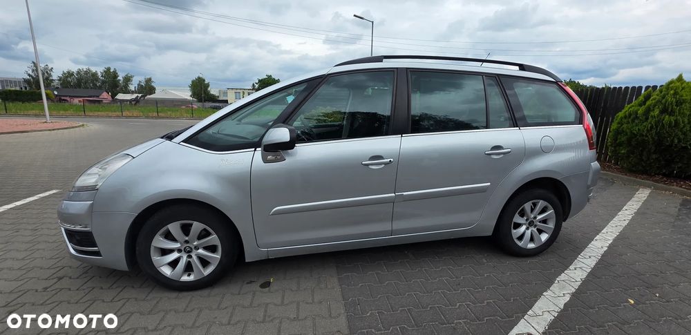 Citroën C4 Picasso - 1