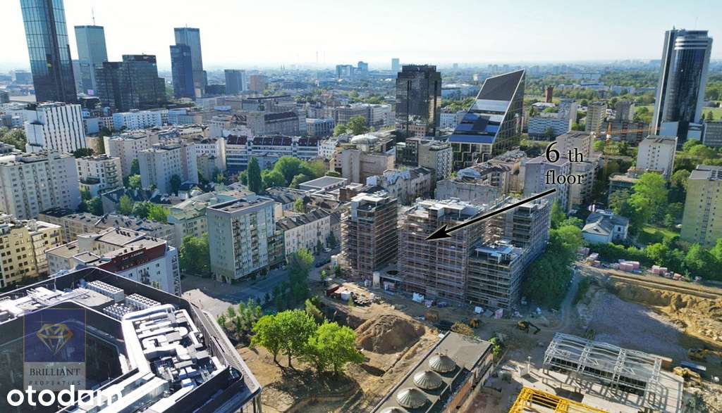 4 pok | Rezydencja przy parku | widokowe | 0% fee