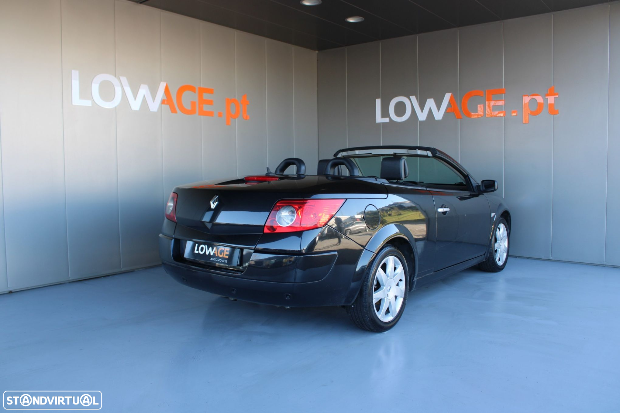 Renault Mégane CC 1.5 dCi Privilège - 3