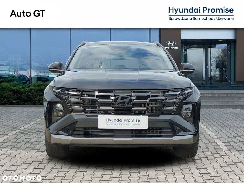 Hyundai Tucson 1.6 T-GDi 48V Smart 2WD DCT - 23