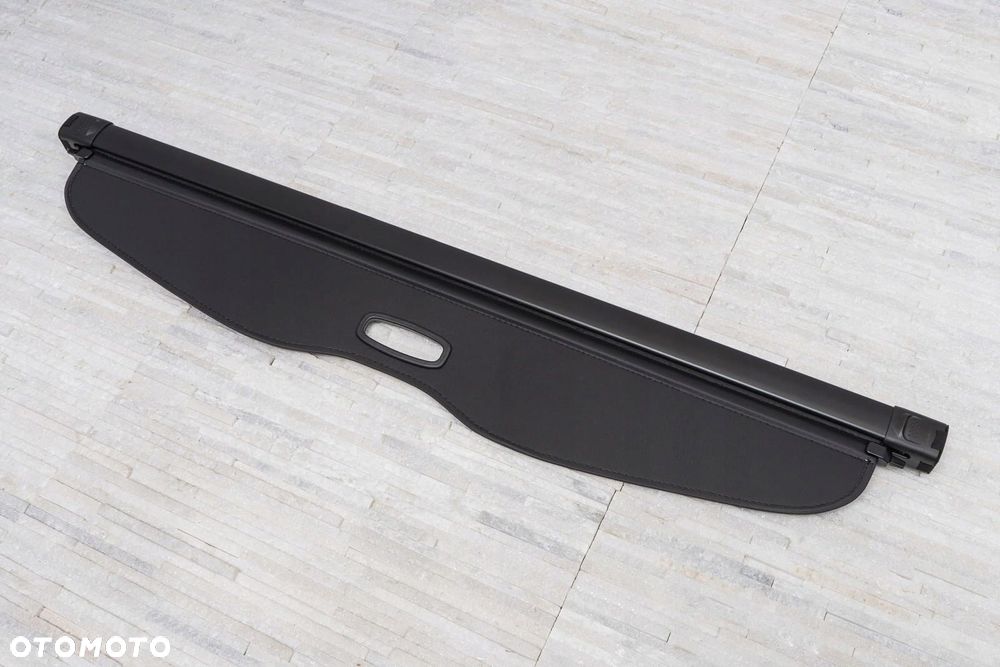 roleta bagażnika czarna a2468101800 mercedes b-class w246 2011-2018 - 7