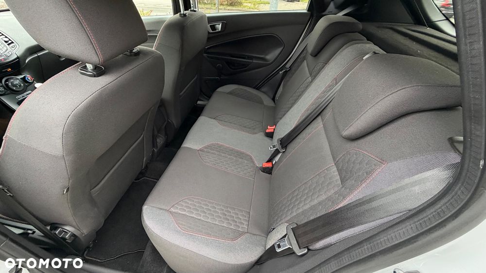 Ford Fiesta 1.0 EcoBoost GPF ST-Line ASS - 22