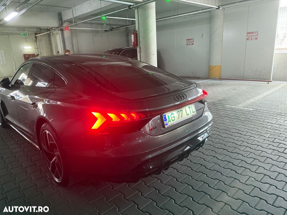 Audi e-tron GT RS quattro - 34