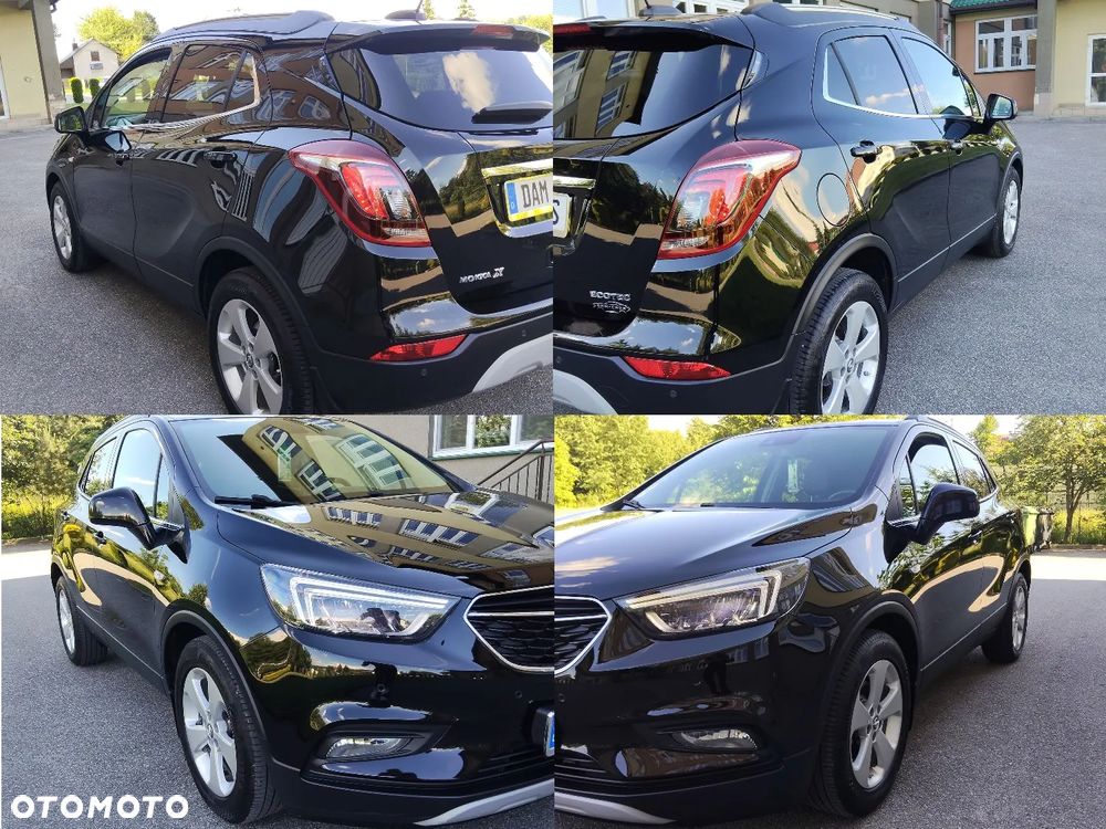 Opel Mokka X 1.4 ECOTEC Start/Stop Design Line - 16