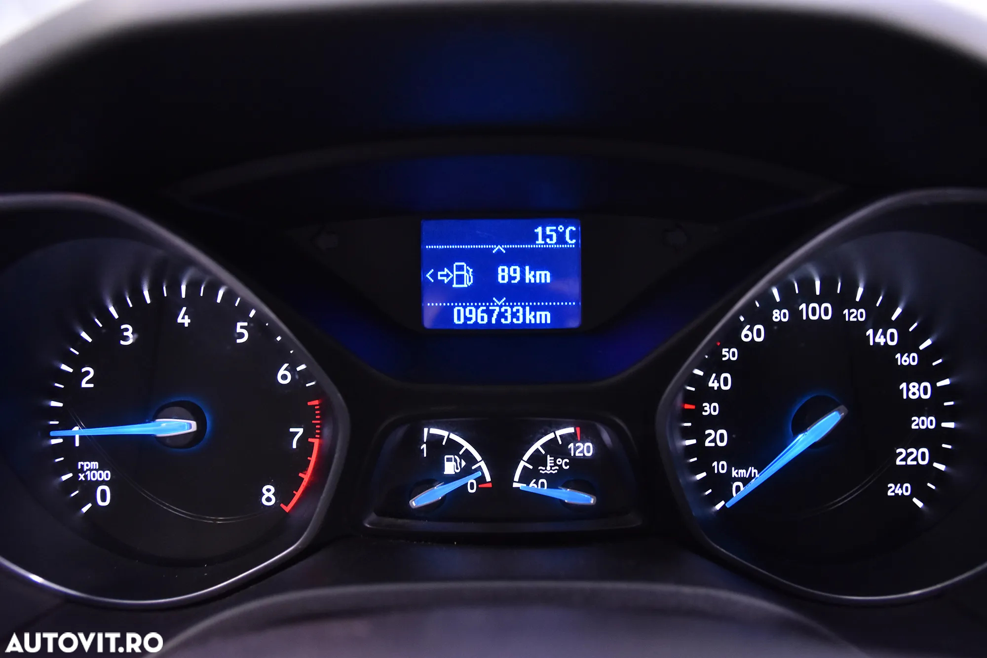 Ford Focus - 10