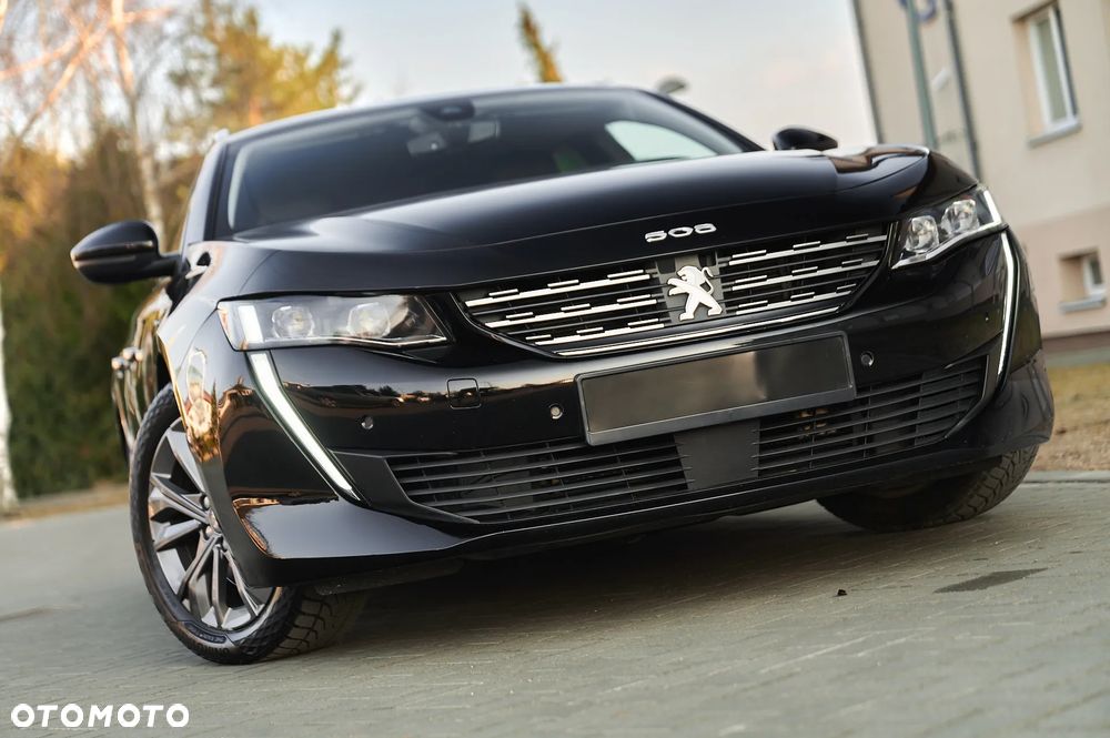 Peugeot 508 1.6 PureTech HYbrid PHEV Allure S&S EAT8 - 1