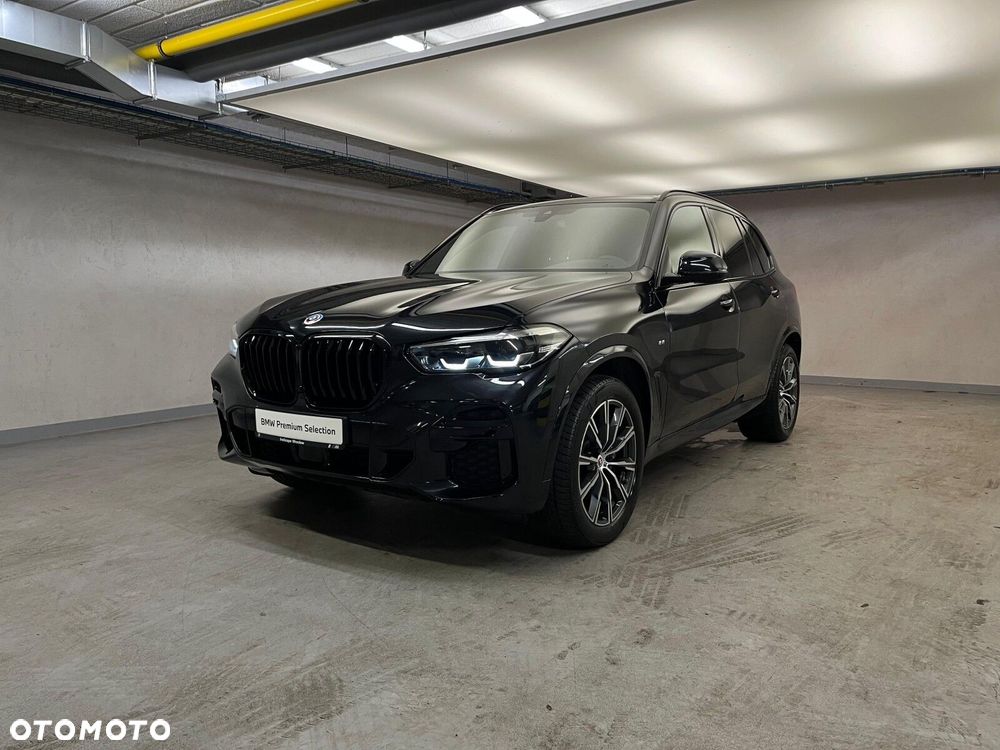 BMW X5 xDrive25d sport - 10
