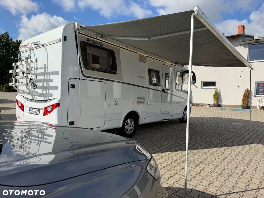 Dethleffs Globebus I6 - 35