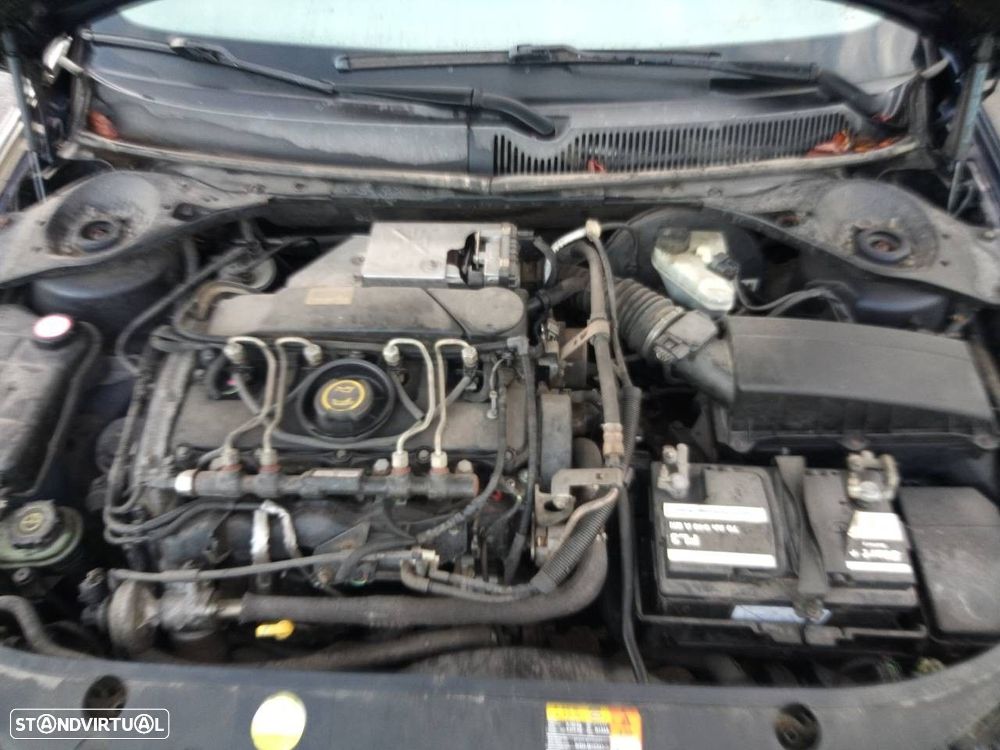 CAIXA DE VELOCIDADES FORD MONDEO III 2.0 TDCI 130CV 1998CC - 1
