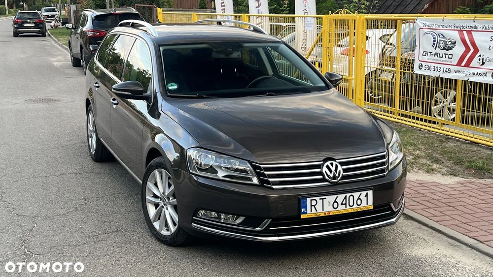 Volkswagen Passat 2.0 TDI Highline - 10