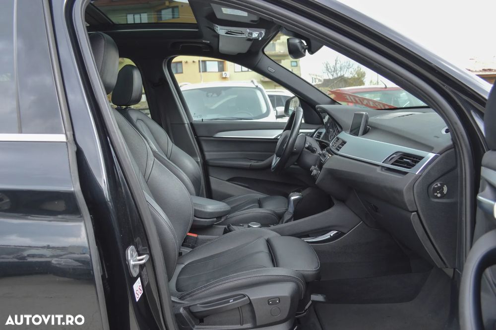 BMW X1 xDrive18d Aut. xLine - 24