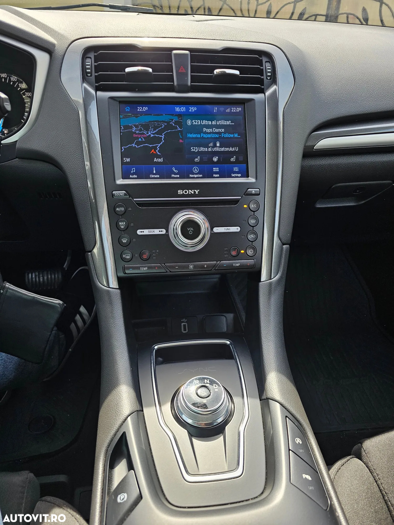 Ford Mondeo 2.0 EcoBlue Aut. Titanium - 15