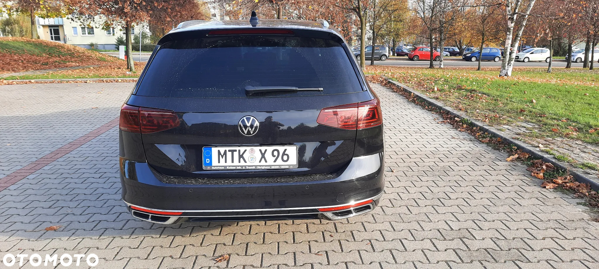 Volkswagen Passat 2.0 TDI Bi-Turbo BMT 4Mot Highline DSG - 5