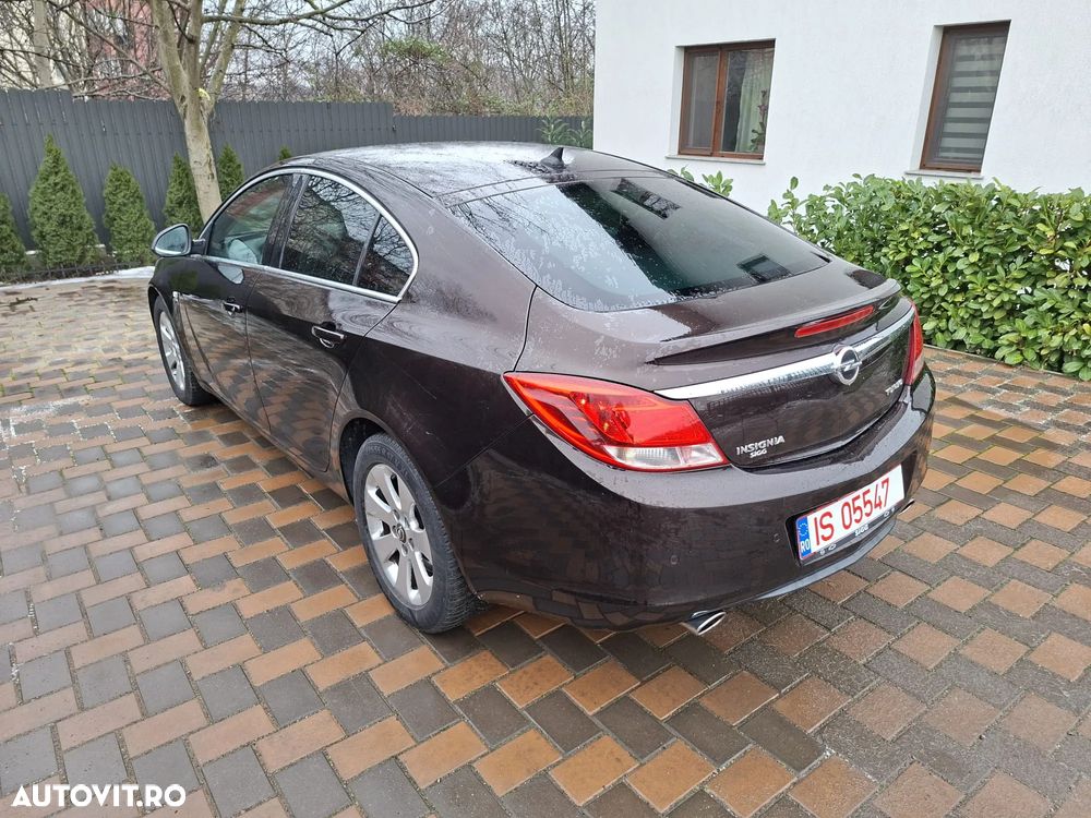 Opel Insignia 1.6 Turbo Active - 4