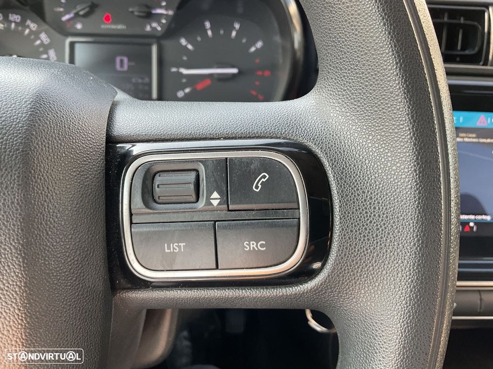 Citroën C3 1.6 BlueHDi Feel - 32