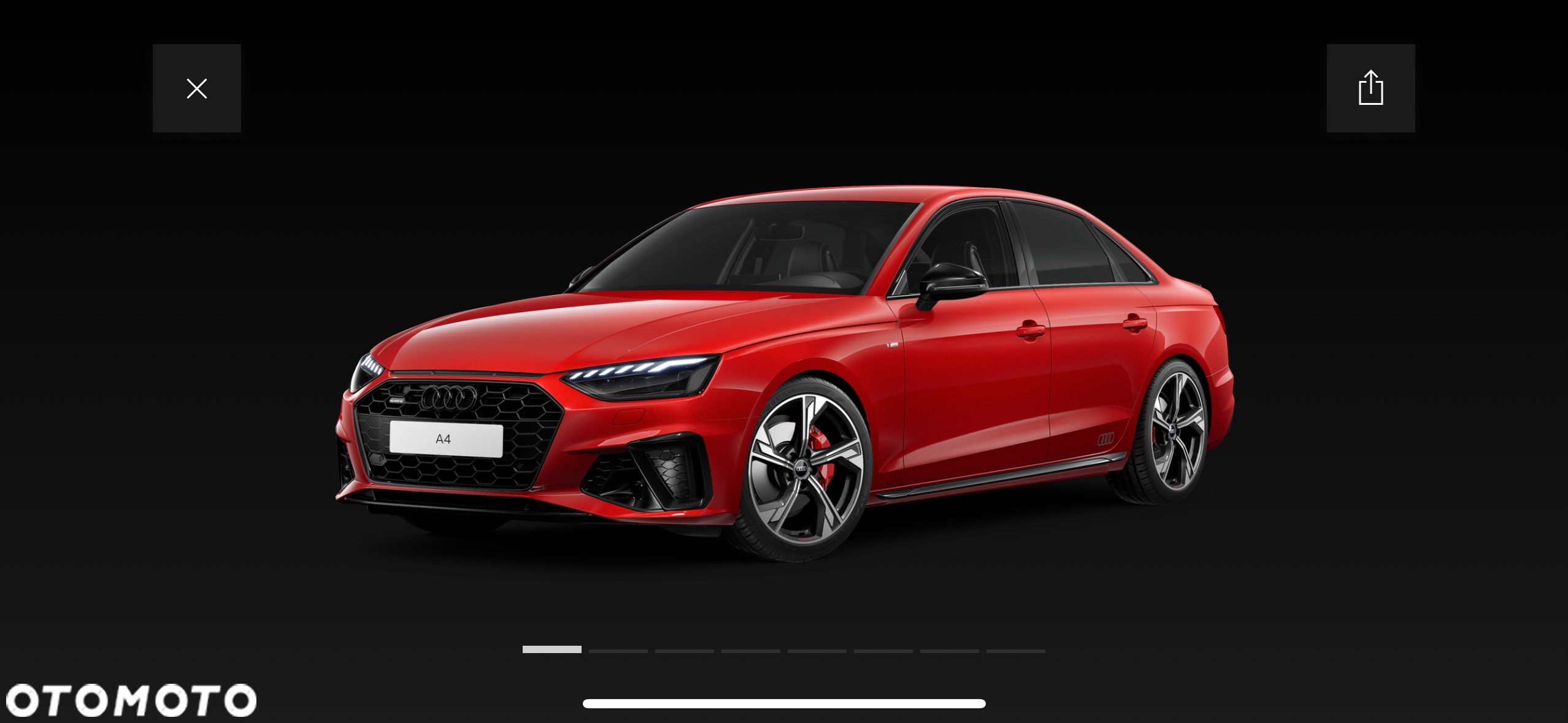 Audi A4 - 1