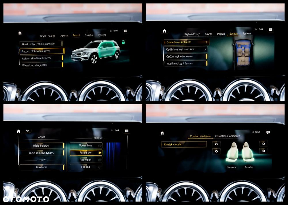 Mercedes-Benz GLB 220 d Progressive 8G-DCT - 38