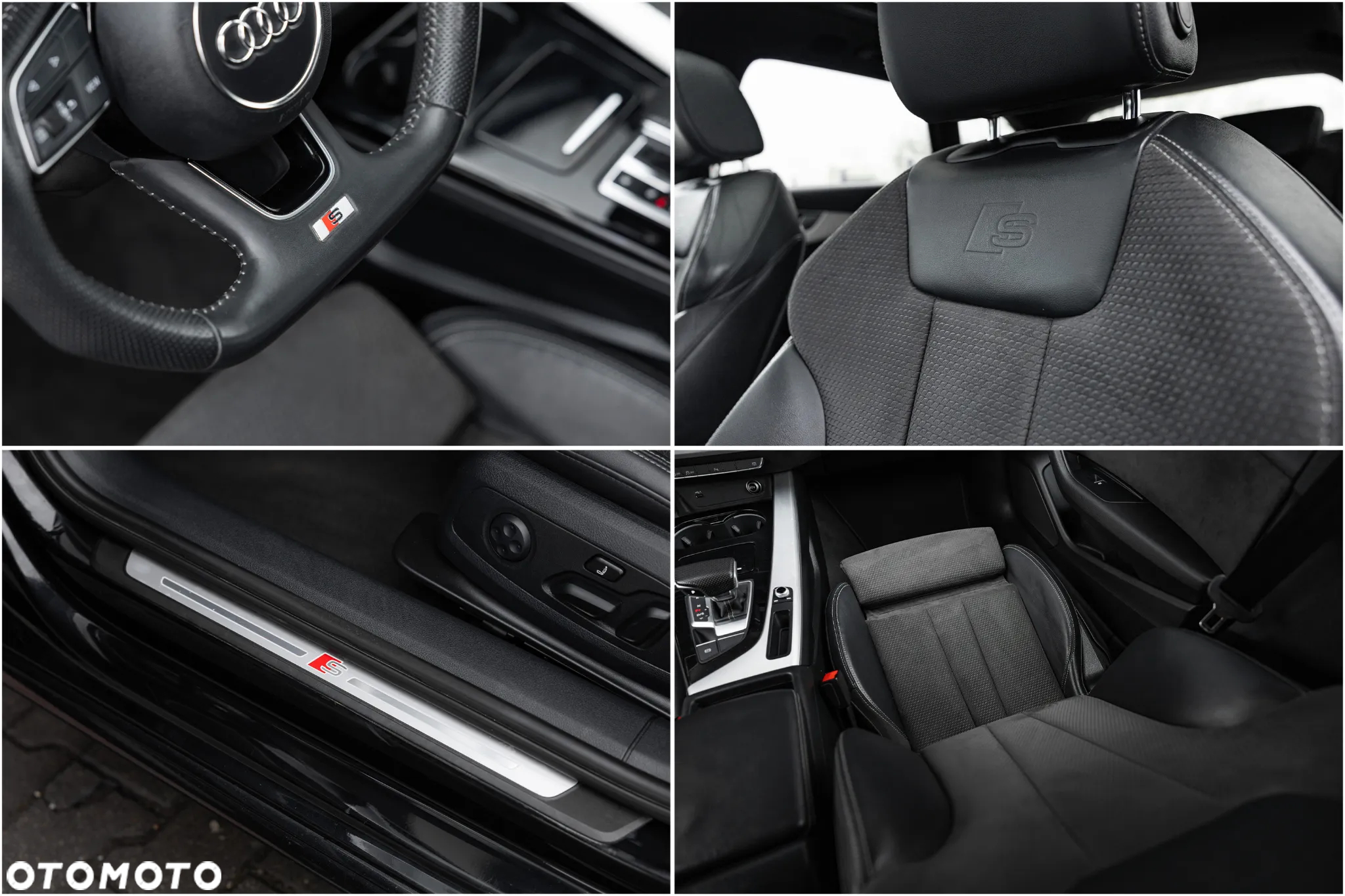 Audi A4 Avant 35 TDI S tronic S line - 32