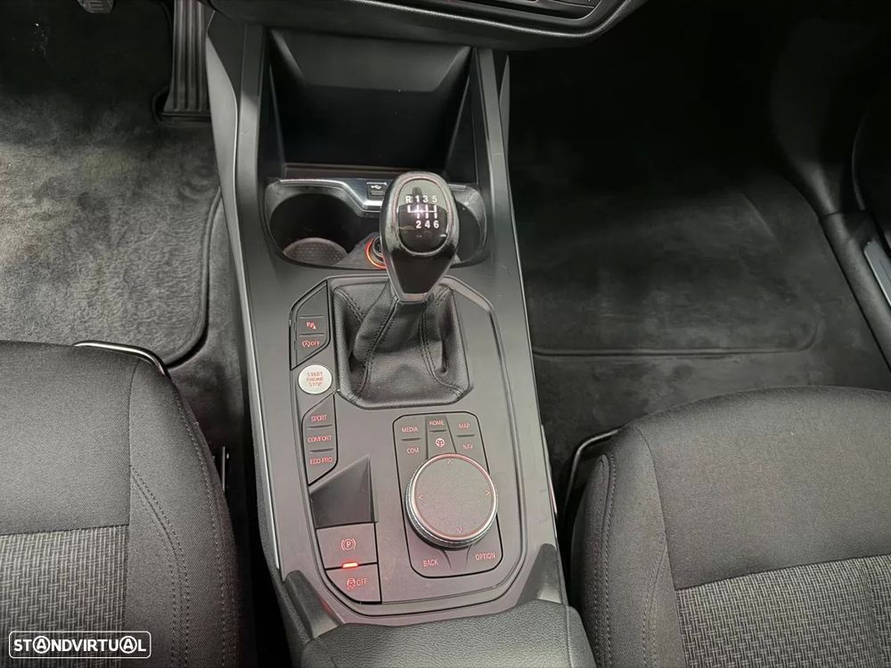 BMW 116 d Advantage - 16