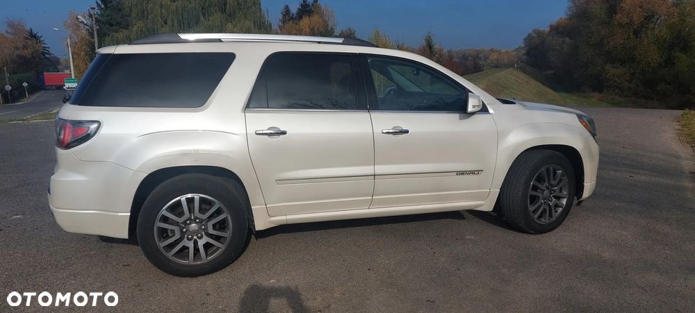 GMC Acadia 3.6 SLE AWD - 8