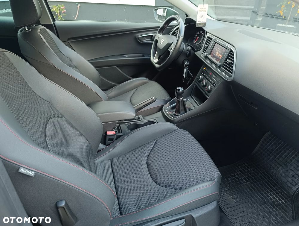 Seat Leon SC 1.4 TSI FR S&S - 13