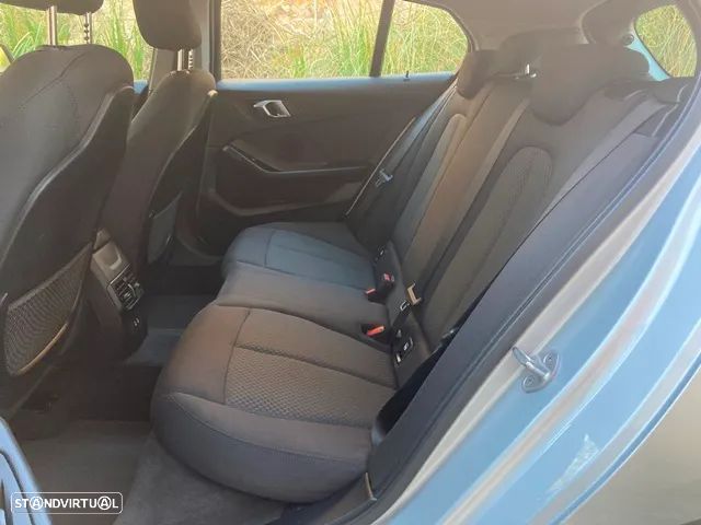 BMW 118 d Advantage Auto - 32