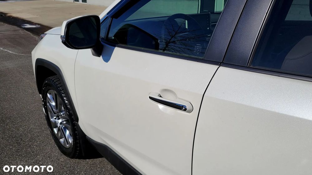 Toyota RAV4 2.5 XLE - 10