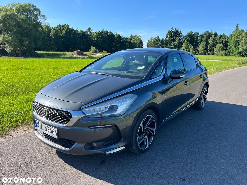 DS Automobiles DS 5 - 1